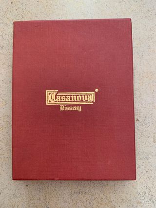 Cartera de piel de Ubrique NUEVA Casanova