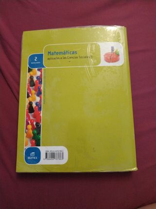 Matemáticas aplicadas a las CCSS