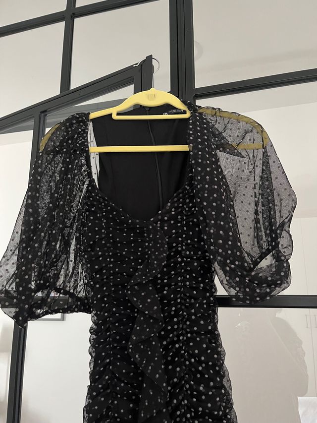 Mini vestido de Zara