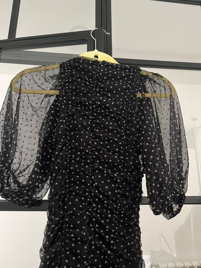 Mini vestido de Zara