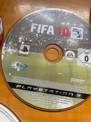 Varios Juegos play 3