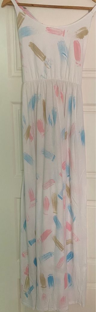 vestido largo the hip tee