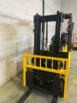 carretilla elevadora torillo