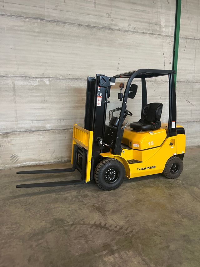 carretilla elevadora torillo