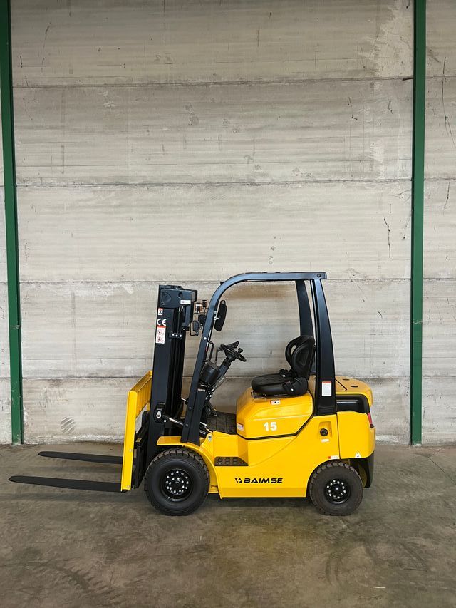 carretilla elevadora torillo