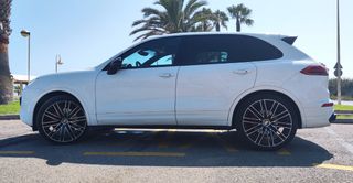 Porsche Cayenne 2015