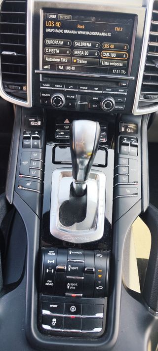 Porsche Cayenne 2015