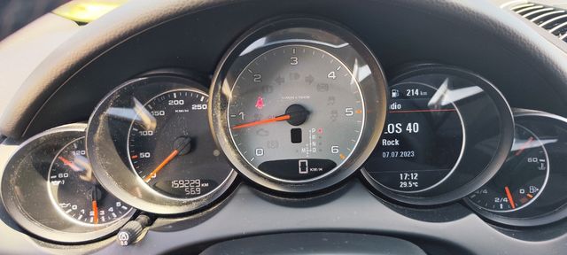 Porsche Cayenne 2015