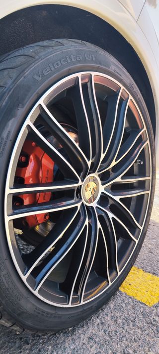Porsche Cayenne 2015