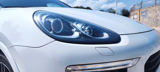 Porsche Cayenne 2015