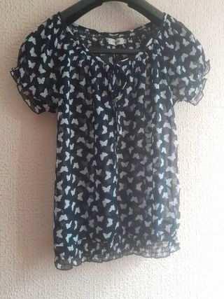 Blusa juvenil