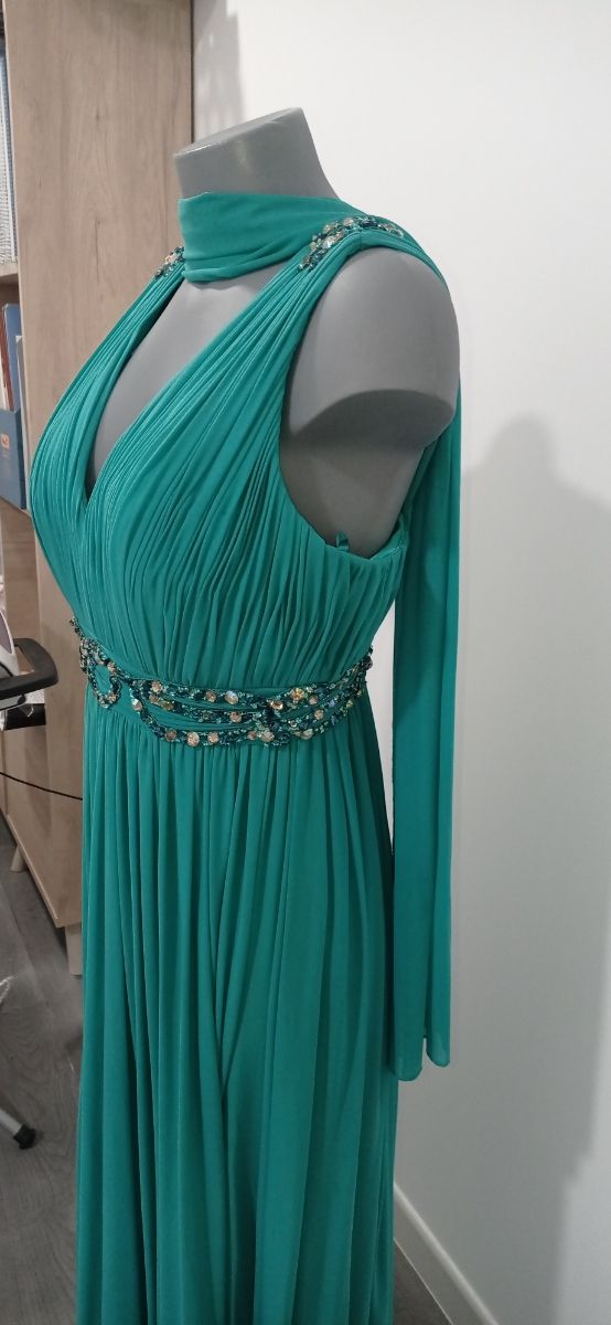 Vestido largo fiesta Impecable