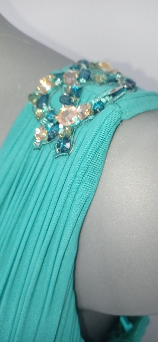 Vestido largo fiesta Impecable