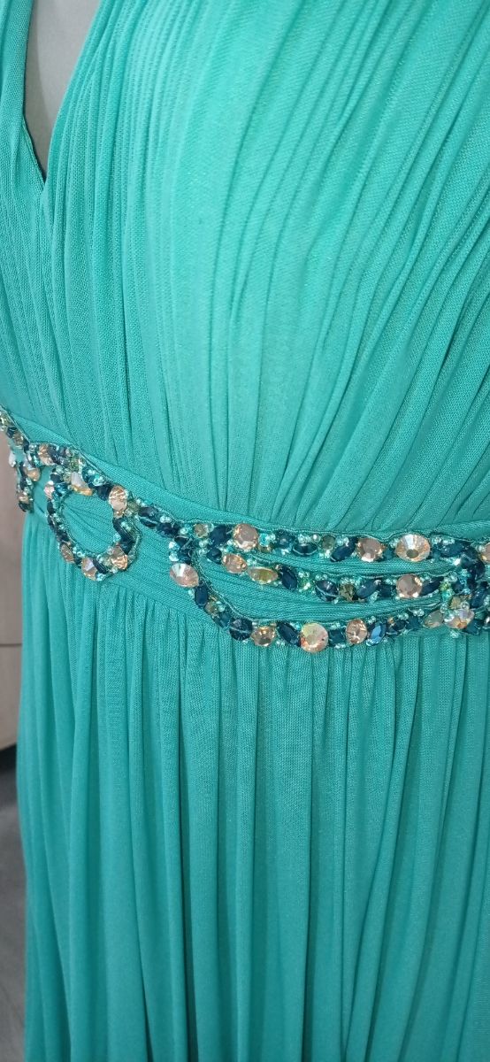 Vestido largo fiesta Impecable