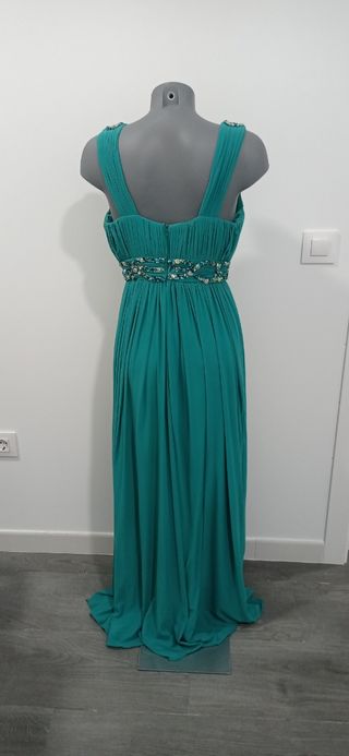 Vestido largo fiesta Impecable 
