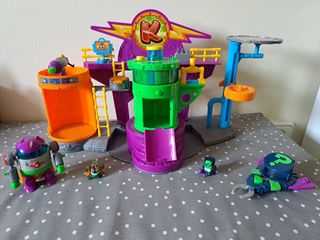 Laboratorio Superzings