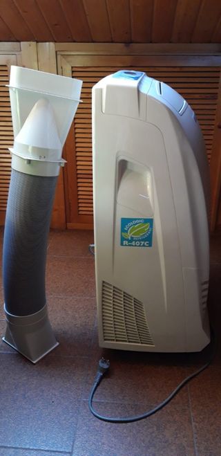aire acondicionado portatil