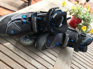 Patines en línea