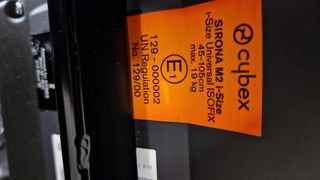 Silla de coche Cybex
