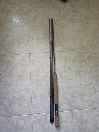 Caña Grauvell TC FLY 9049 - línea 9