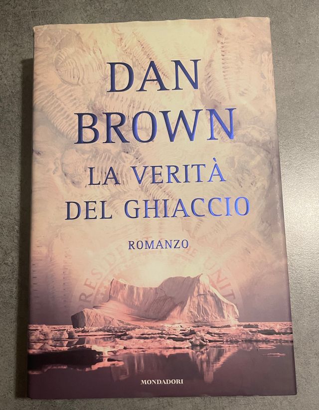 Dan Brown - la verità del ghiaccio 