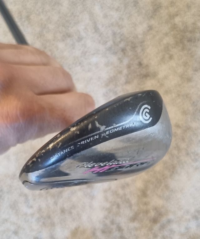 Madeira 3 Hibore Cleveland Junior WO007