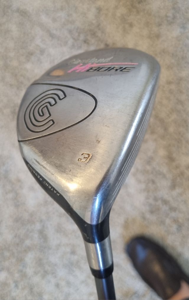 Madeira 3 Hibore Cleveland Junior WO007