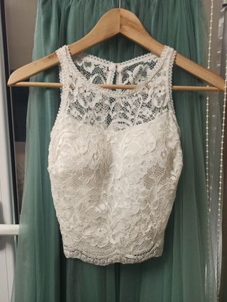 vestido de novia informal