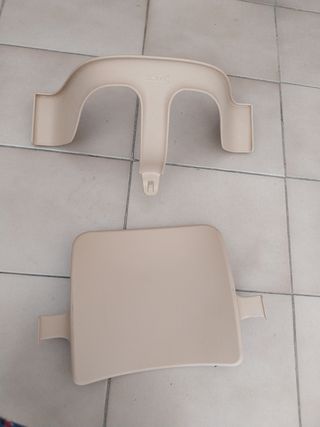 accesorio de la silla de bebés stokke tripp trapp