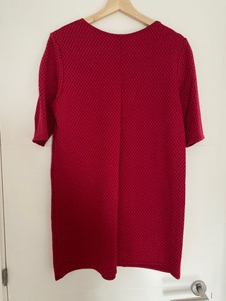 Vestido rosa M