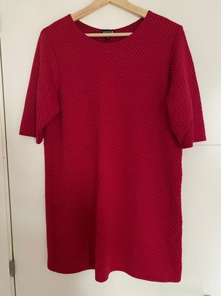 Vestido rosa M