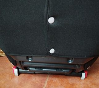 Silla Cybex con Isofix