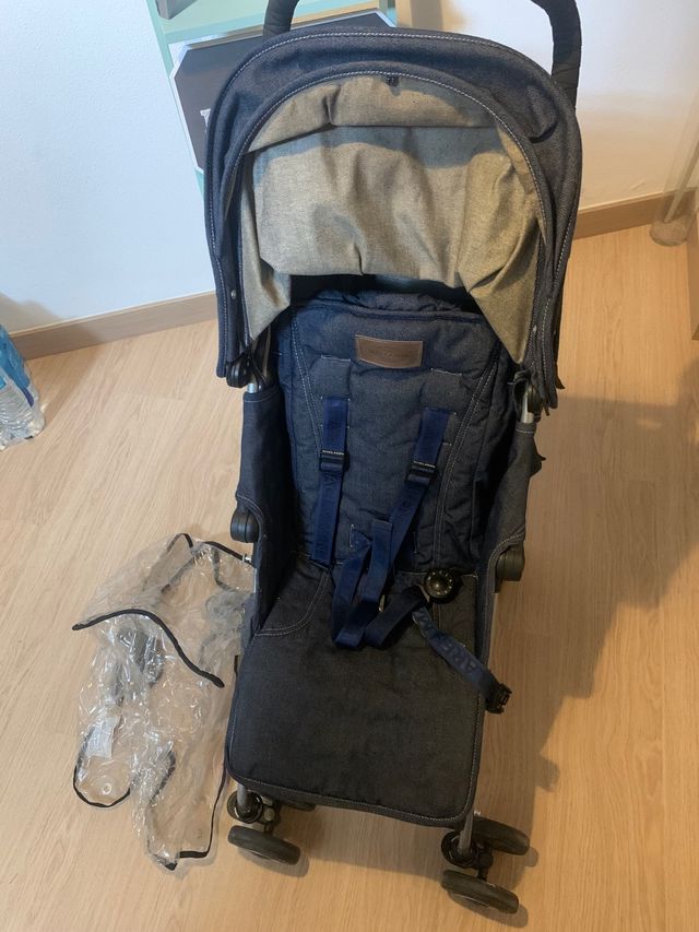 Silleta Maclaren Quest Denim