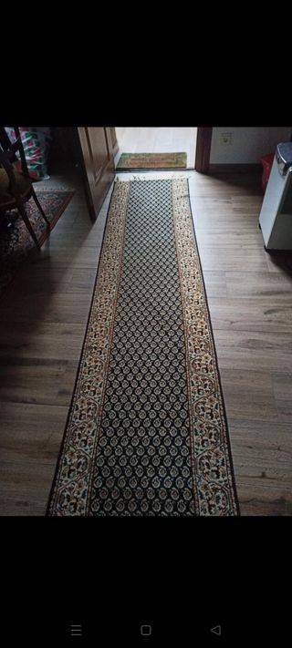Alfombra lana