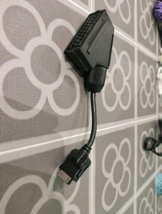 Cable adaptador Iphone