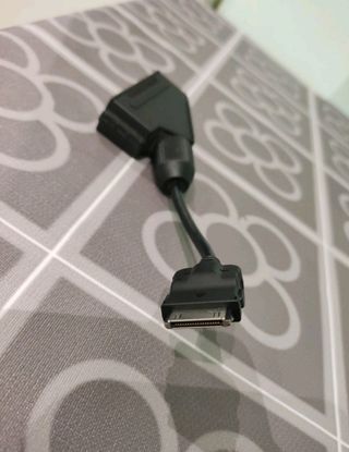 Cable adaptador Iphone