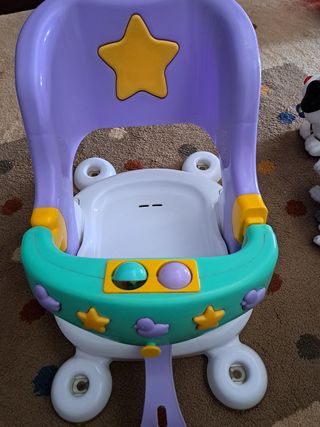Silla para bebe para bañera