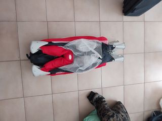 cuna de viaje giordani
