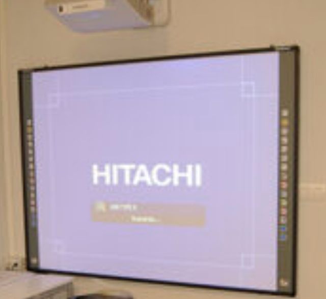 PIZARRA INTERACTIVA HITACHI STARBOARD FX89