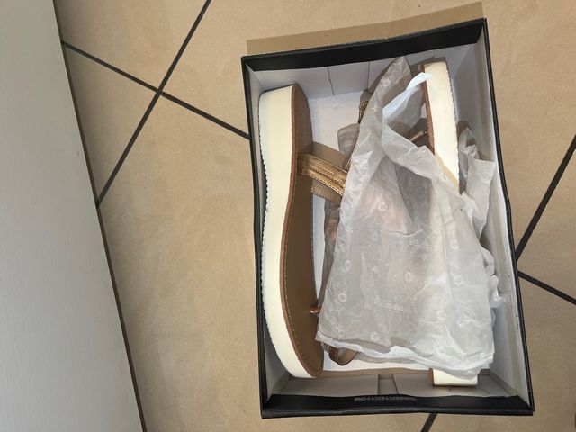 Infradito strass Primadonna