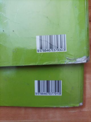 Biología y geología 1°ESO