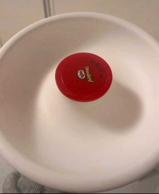 Ciotola porta patatine Pringles