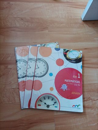 Matemáticas 1° ESO
