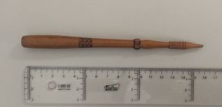 Pluma de Madera