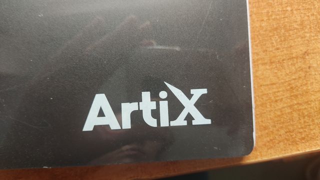 Cuaderno de dibujo ArtiX