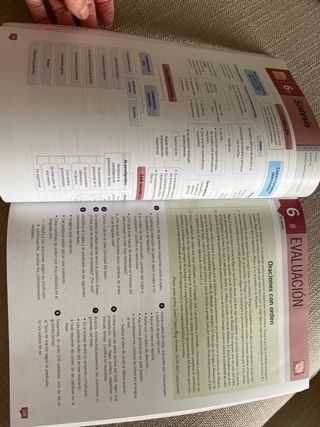 libro de primero de bachillerato Lengua Literatura