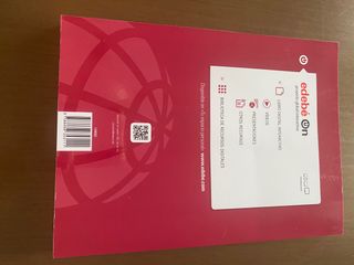 libro de primero de bachillerato Lengua Literatura