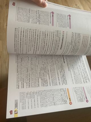 libro de primero de bachillerato Lengua Literatura