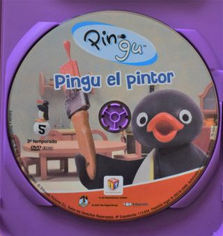 6 CDs Películas y cuentos infantiles