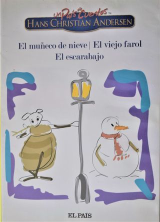 6 CDs Películas y cuentos infantiles